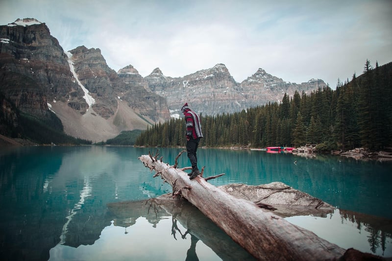 Moraine Lake, Banff