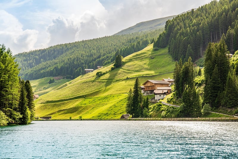 Mountain Retreat